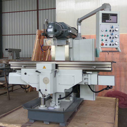 Hot Sales X5746 Universal Milling Machine With CE