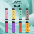 Австралия Iget Mega Ondayable Vape 3000 Puffs