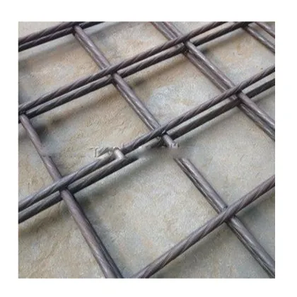 Efficient Building Material: Block Reinforcement Mesh and Wire