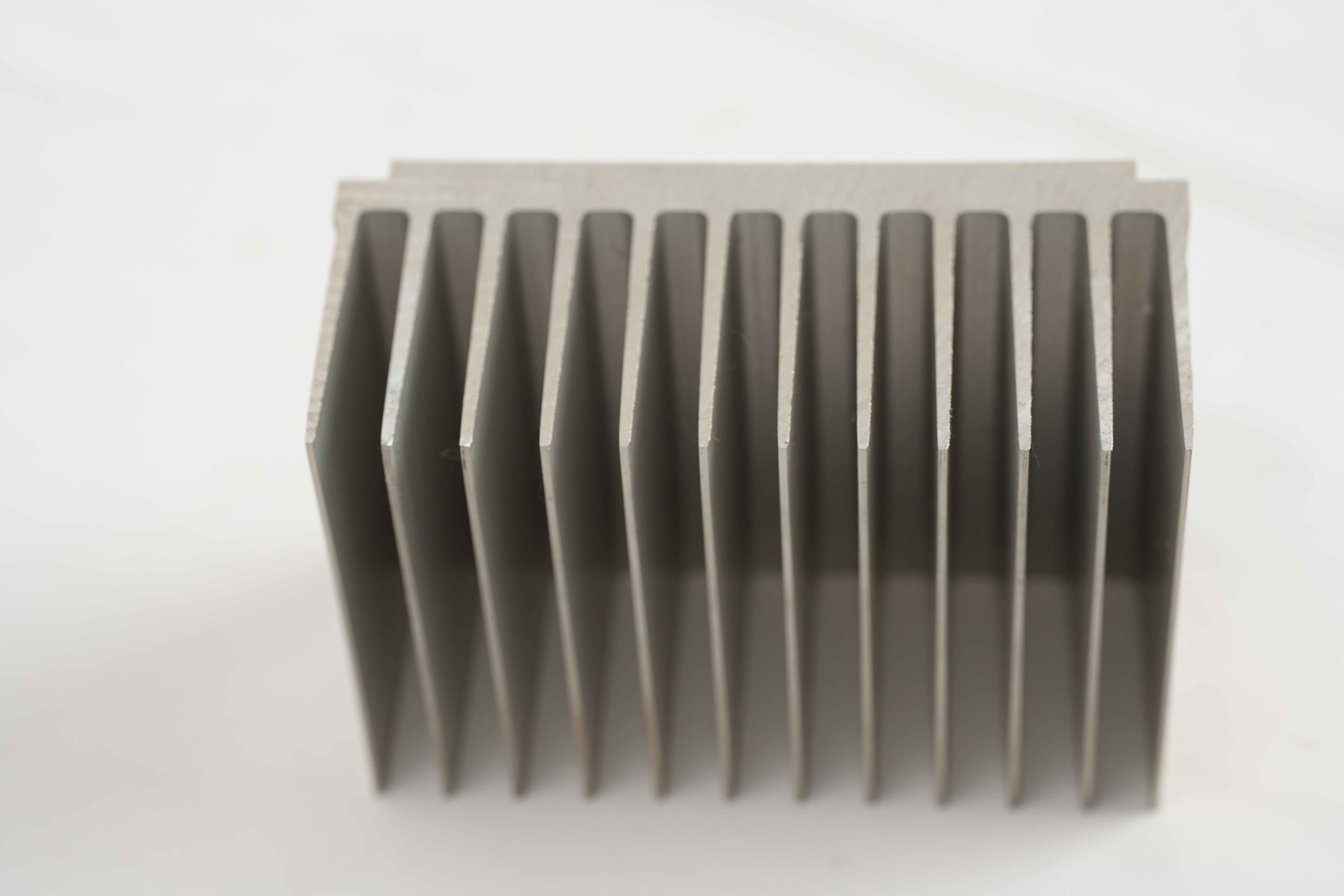 Anodized Aluminum Heat Sink for Equipment