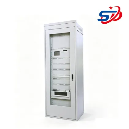 Smart Power Cabinet Technologies