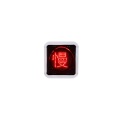 Emergency Flashing Light Led Solar Traffic Signal Light