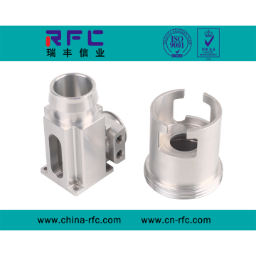 CNC Machining Aluminum Parts