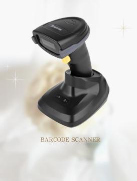 handheld QR code Scanner Android Barcode Scanning Gun 1D 2D USB handheld barcode scanner