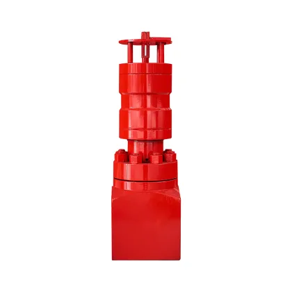 High quality Flow Control Hydraulic Throttle Valve