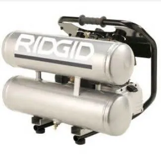 Ridgid air compressor