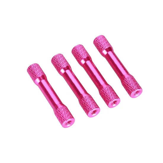 M3X25mm round aluminum spacers for FPV frame