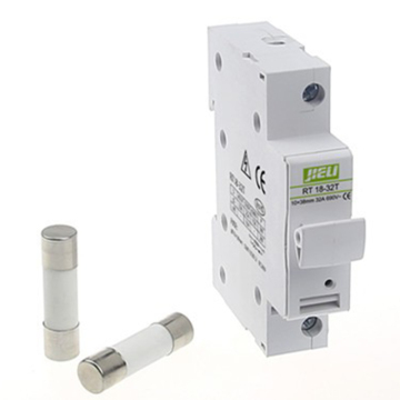 RT18-32T 32A 690V Cylindrical Contact Fuse New Model 10x38