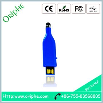 Newest Touch usb stick-1GB, 2gb, 4gb, 8gb ,16GB,32GB From Oriphe Technology Collection
