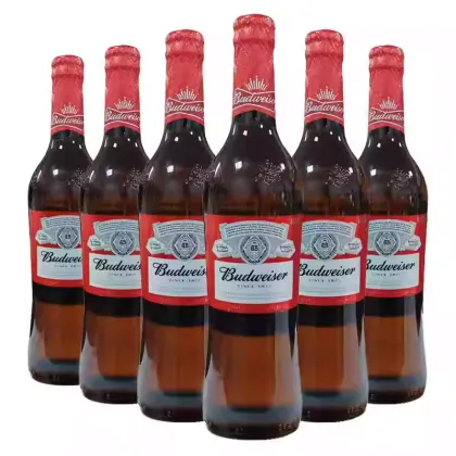 Budweiser Classic Beer - Premium Quality