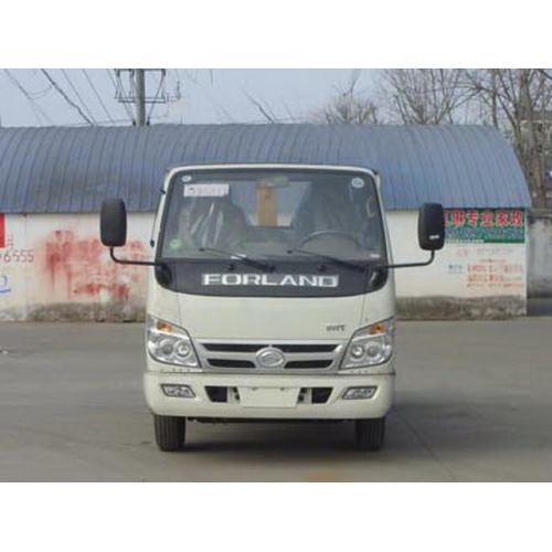 FORLAND Mini Roll-off Garbage Truck 4CBM