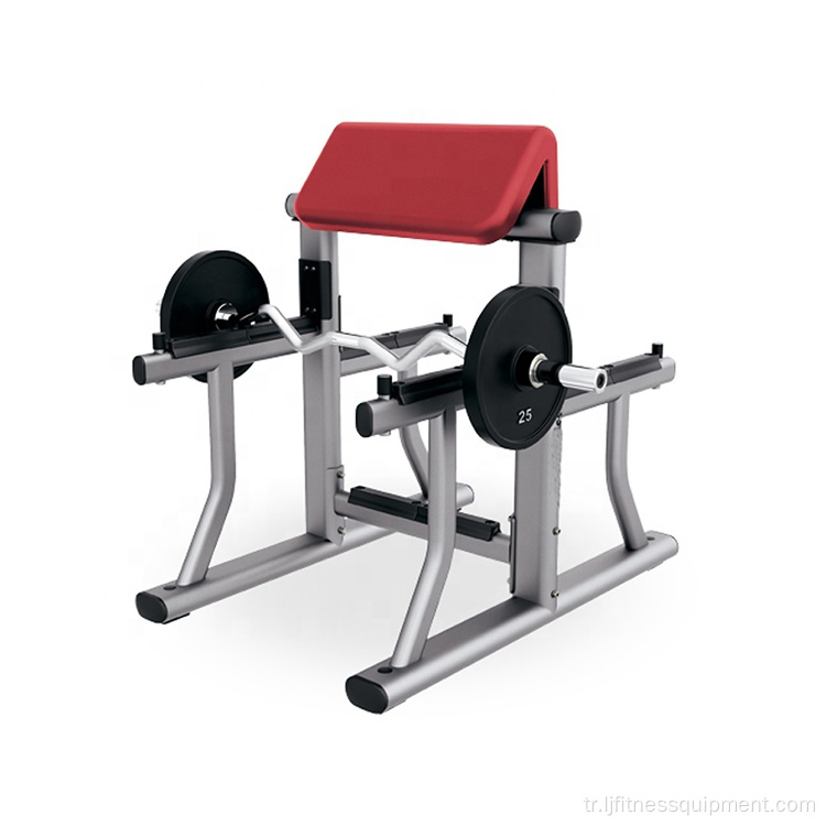 Biceps Curl Street Egzersiz Ekipmanı Spor Salonu