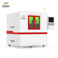 Máquina de corte a laser de instrumento de liga de precisão