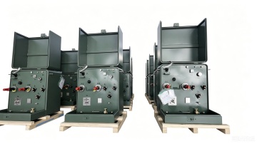 50KVA 19.92kV Single phase Pad Mounted Transformer
