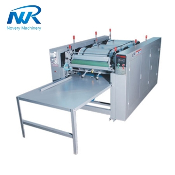 Schneider Automatic 2 Color Bag and Paper Cup Printing Machine with 3500 Production Capacity