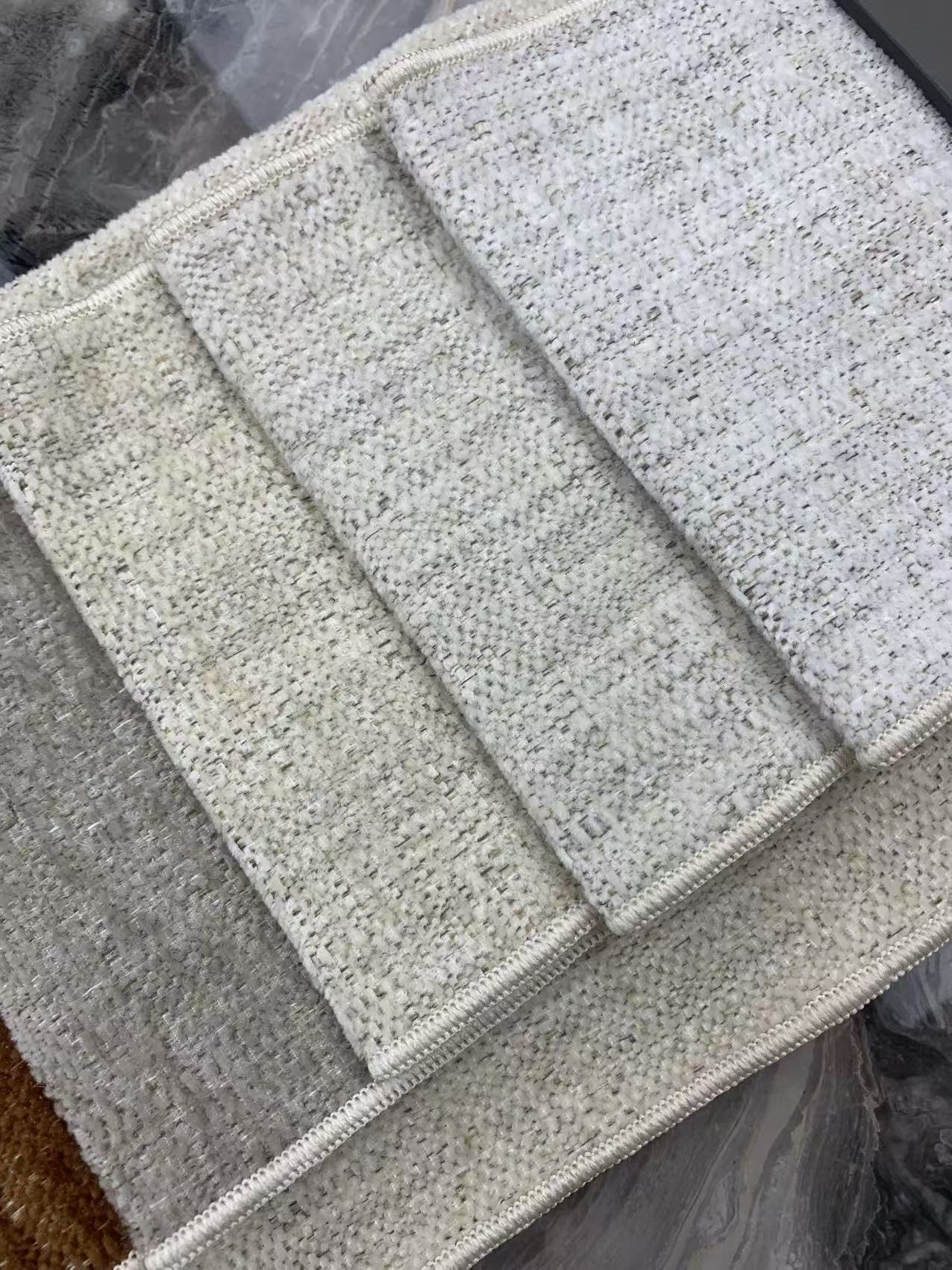 Chenille Upholstery Fabric