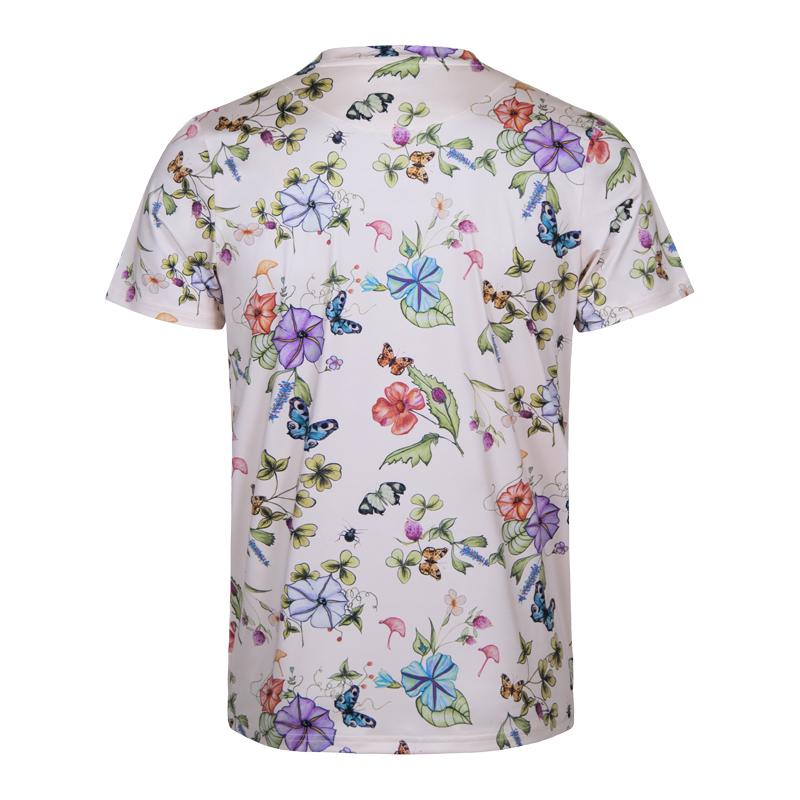 Men's Dry Fit T Shirt
