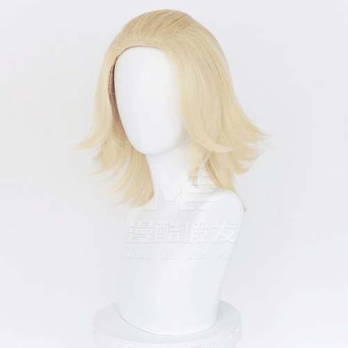 Tokyo Revengers Sano Manjiro Cos Wig 2