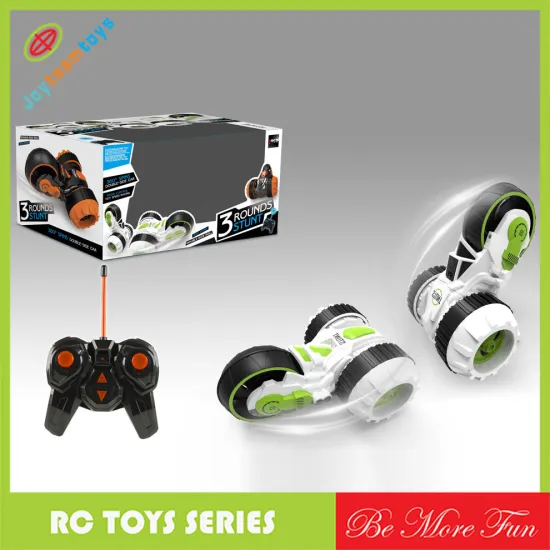 Wholesale Recharge rc car 4ch stunt car