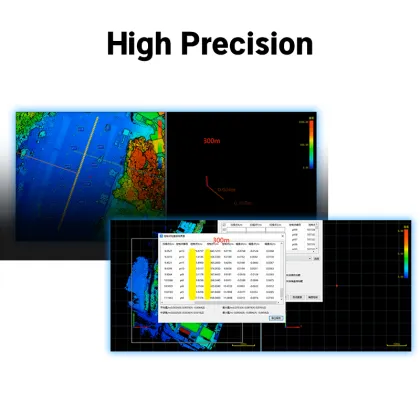 HI-target L10 Lidar Mapping Scanner