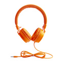 Headphone kartun headset gaming ANC dengan mikrofon