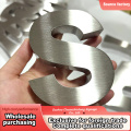 نام تجاری پایه دیواری Enterprise Finish Matte Finish Brushed