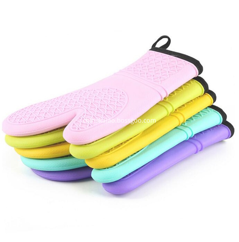 Silicone Oven Gloves