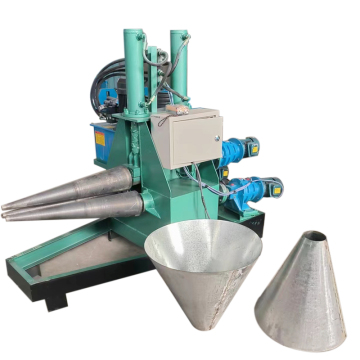 High-Frequency Automatic Small Taper Bending Machine for Metal Plates and Steel Sheets