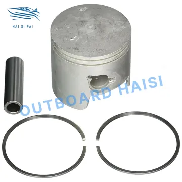Yamaha 115HP Outboard Piston Ring Kit: 6R5-11642-01-93 Replacement Parts