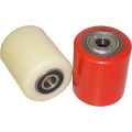 Polyurethane Pallet Truck Jack Rollers &amp; bánh xe