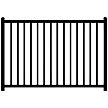 Custom Aluminum Fencing: Residential Options, No-Dig Puppy Picket Solutions