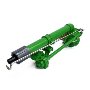 Big Gun Sprinkler 60m Rain Gun Sprinkler cho Vỏ lớn Range Farmland Rocker Arm Sprinkler