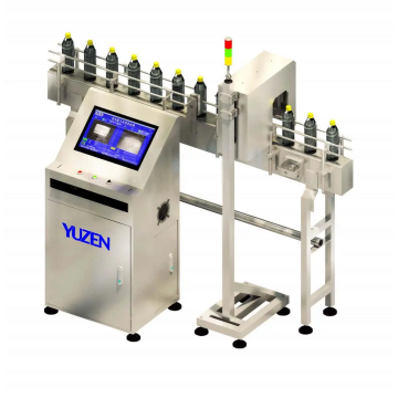 Hệ thống thiết bị phát hiện trực quan mã laser