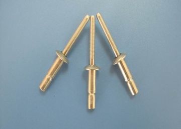Multi-grip Pop Structural Blind Rivets Magna-lok Mglp-u6-4 For Auto Riveting