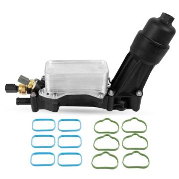 Oil Filter Housing Adapter For 2014-2017