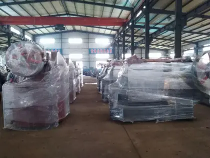 HP200A-3 palm screw oil press