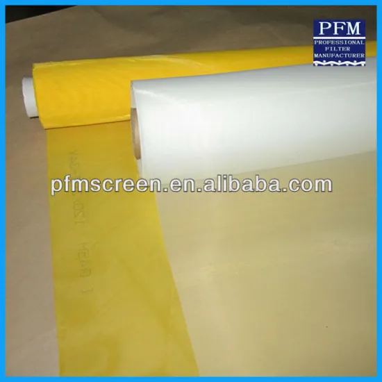 Polyester Printing Wire Netting