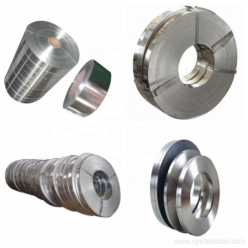 Galvanized Steel Strip Gi Coils