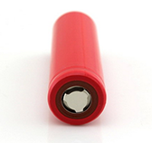 ultimate flashlight Lithium Ion Rechargeable 18650 battery