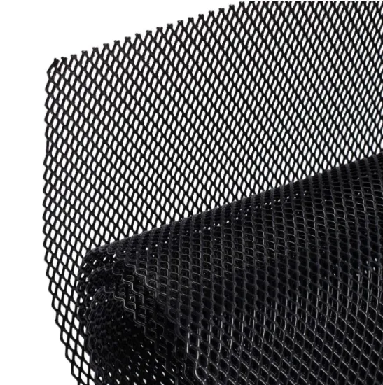 Customized Black Aluminum Honeycomb Car Grill Mesh for Bumper Net