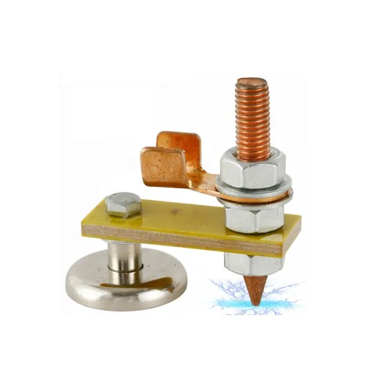 Sheet Metal Repair Machine: Ground Wire Clamp, Copper Welding Tool, and Strong Magnetic Grounding Tool for Professional Applications