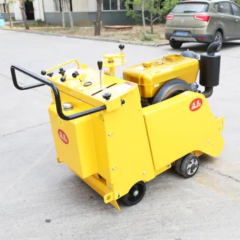 500mm Self-Propelled Asphalt Concrete Road Milling Machine