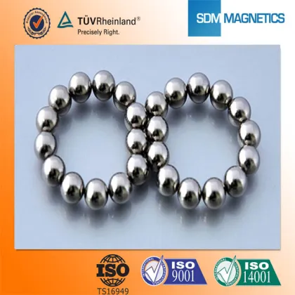 Permanent Type and Ball Shape Ball Magnet