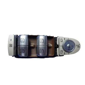 Car Power Front Window Switch For W222 A2229052004