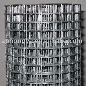 Galvanized welded wire mesh / Welded mesh for concrete reinforcing
