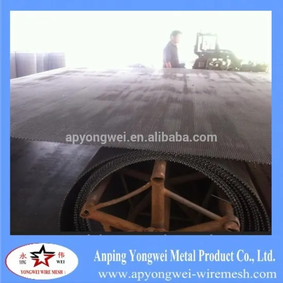 YW-Alibaba China galvanized square wire mesh/Galvanized Wire mesh/Square wire mesh