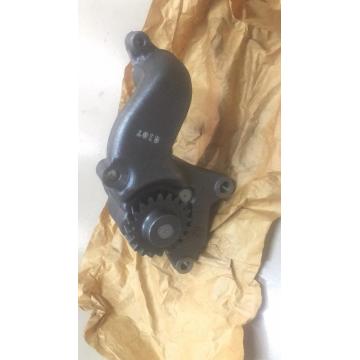 D155ax-5 Yağ Pompası Assy 6218-51-2004 SA6D140E-3 Motor Parçaları