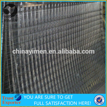 welded wire mesh Electro Galvanized galvanized panel