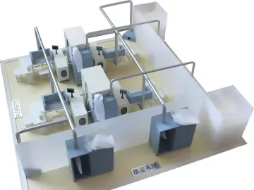 Central Dust Removal Device