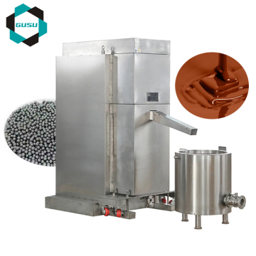 Gusu 250L Schokoladenballmühle Maschine zum Schleifenherstellen des Schleifens